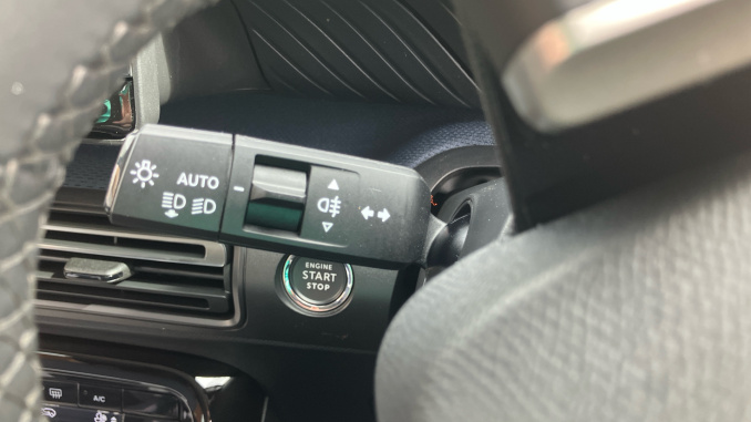Citroen C3 Aircross 83kW Extended Range Collection 54kWh 5dr Auto Electric Hatchback - Image 24
